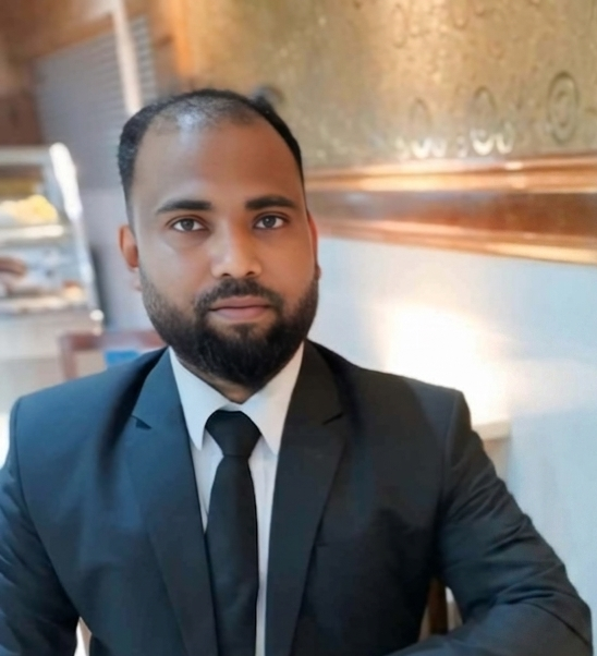 Ruhul Amin 