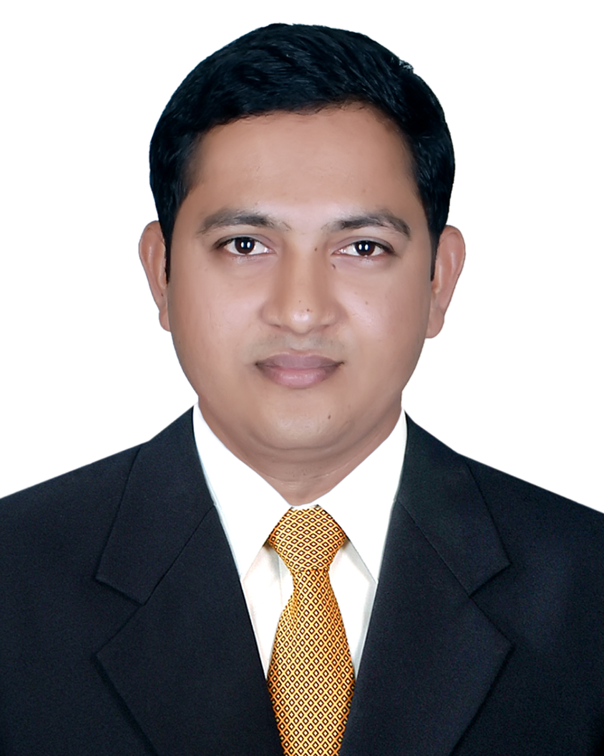 MD Sajedur Rahman