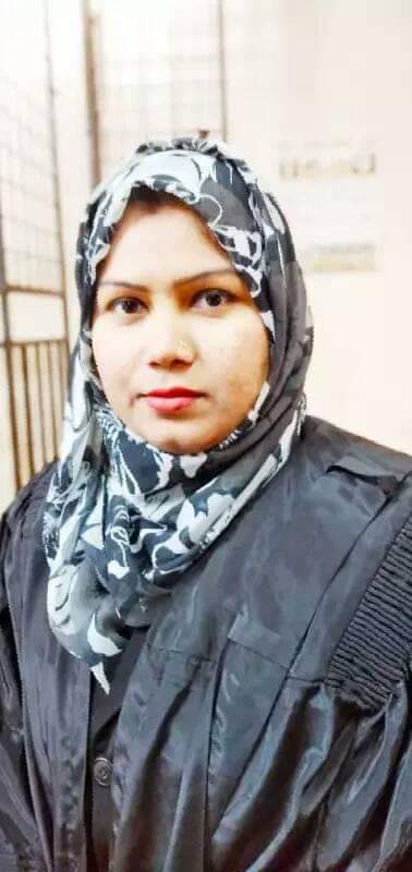 Sharmin Akter