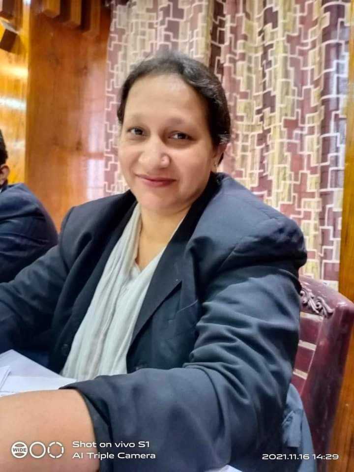 Sharmin Shajia