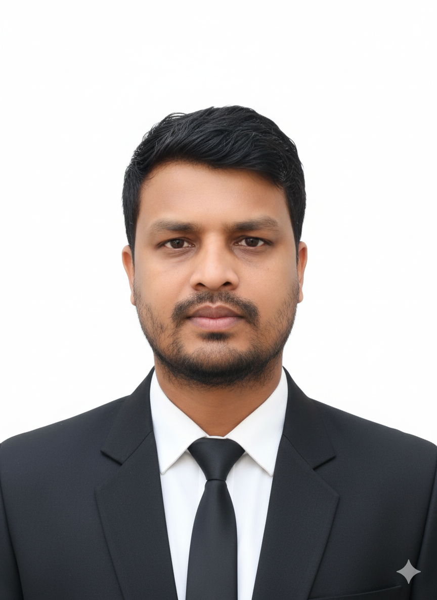 Saiful Alam Sohel 